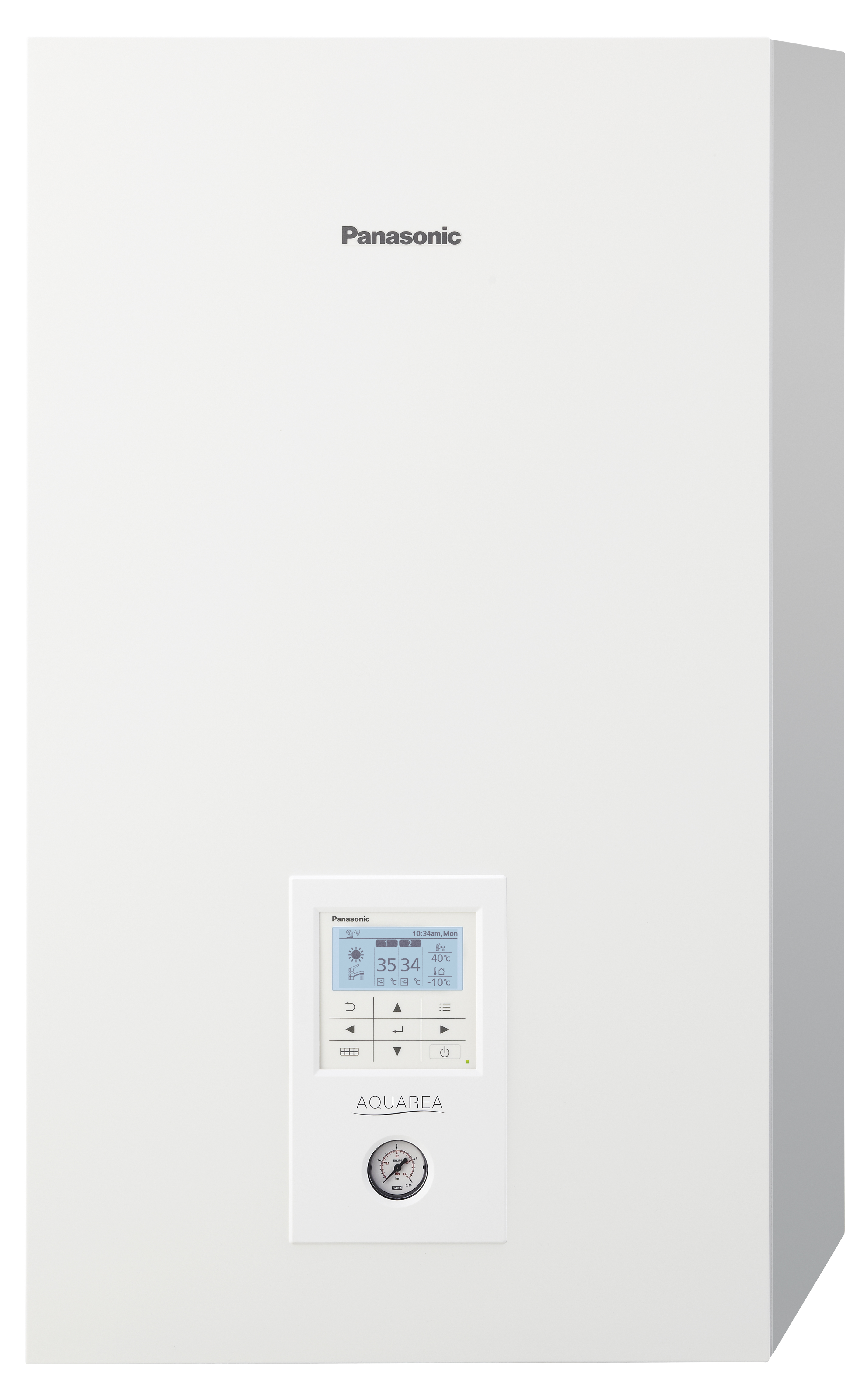 více o produktu - VÝPRODEJ - Panasonic WH-SDC09H3E8, vnitřní jednotka - hydrobox AQUAREA